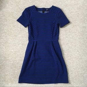 Madewell Gallerist Ponte Dress, Size 0